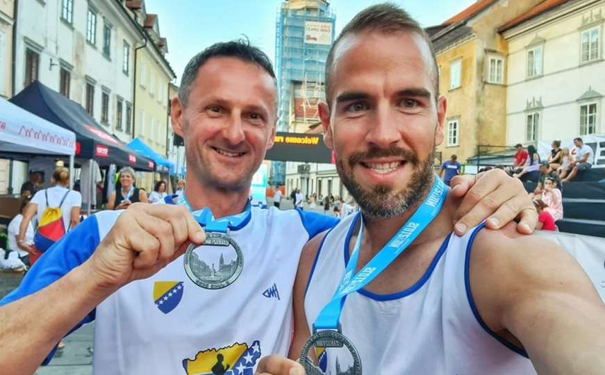 Bosanac u Sloveniji trčao 12 sati, prešao 111 km: "To je kao od Sarajeva do Mostara"