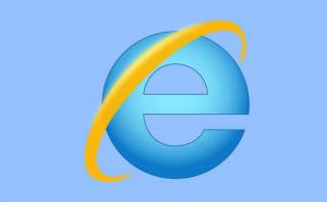 Sutra se gasi Internet Explorer 