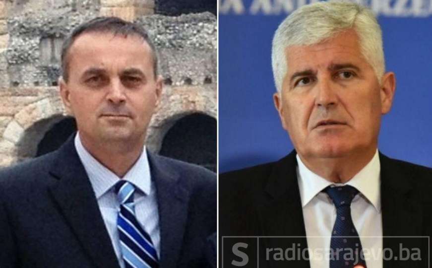Božo Skopljaković: "Čović je izdao i osramotio Andreja Plenkovića"