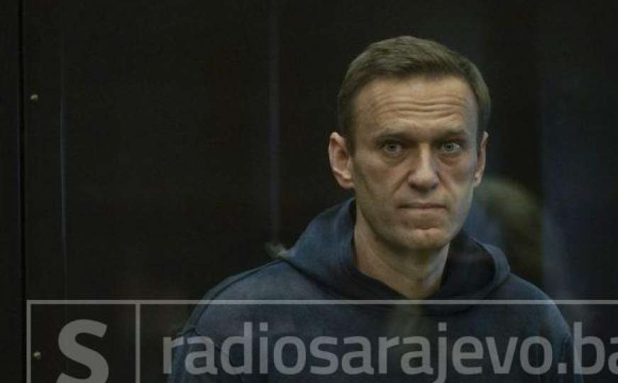 Navalnijev saradnik: Iz zatvora su ga premjestili na nepoznatu lokaciju 