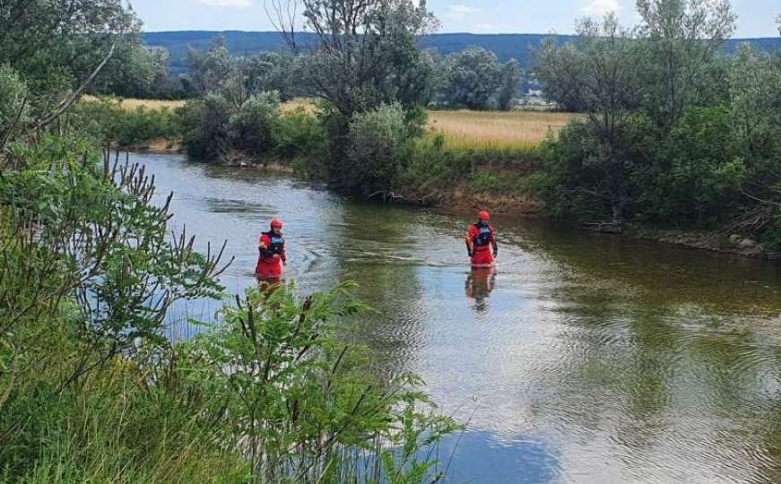 Spasioci izvukli tijelo iz rijeke Lištice 