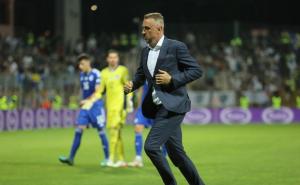 Petev: Primili smo dva gola, kao djeca 