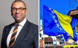Britanski ministar za Europu dolazi u Sarajevo