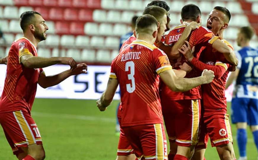FK Velež saznao protivnika u Konferencijskoj ligi: Mostarci imali puno sreće