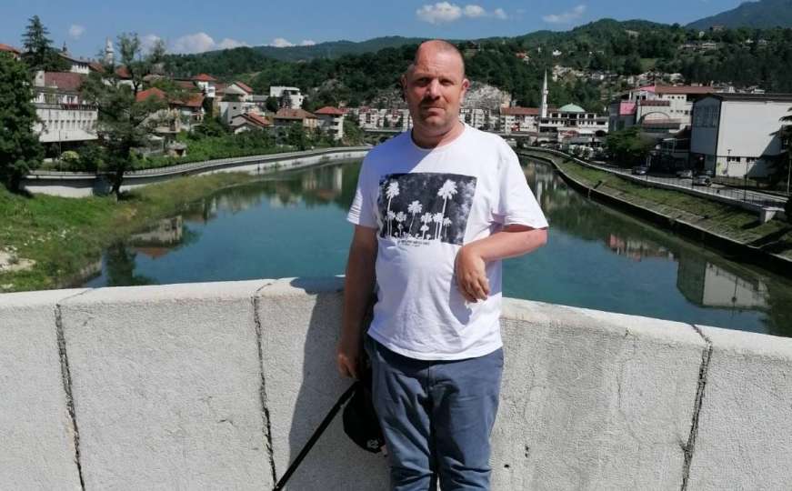 Uspješno okončana potraga: Pronađen nestali turista u Sarajevu