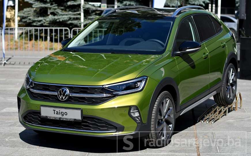 Promocija u Sarajevu: Ovo je novi Taigo, prvi Volkswagenov SUV coupe
