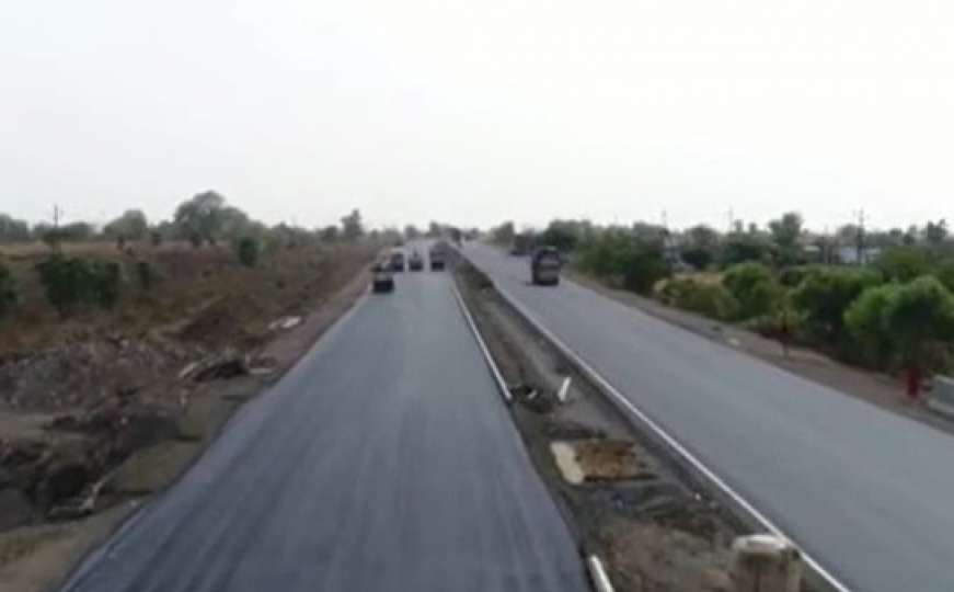 Indija je postavila svjetski rekord za najbržu izgradnju puteva 