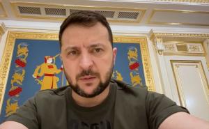 Zelenski se zahvalio Bidenu na slanju oružja vrijednog milijardu dolara