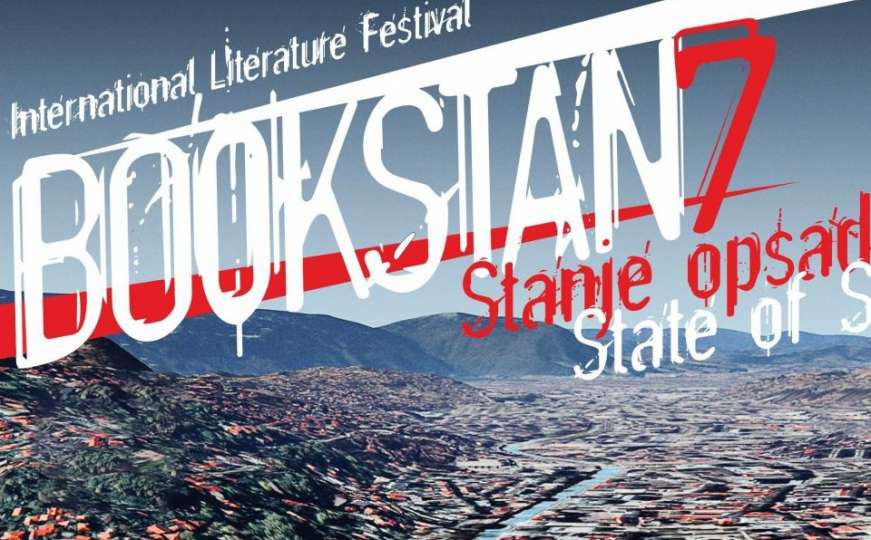Međunarodni festival književnosti Bookstan 2022
