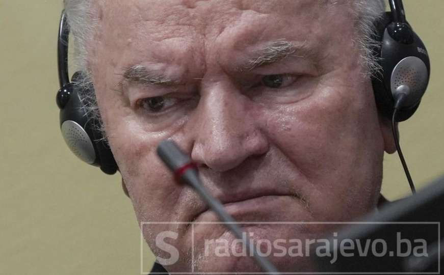 Zbog veličanja ratnog zločinca Ratka Mladića upućena krivična prijava
