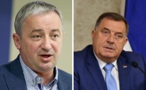 Borenović: 'Milorade, ako nisi uveo sankcije Rusiji pozovi Lavrova u Banja Luku'