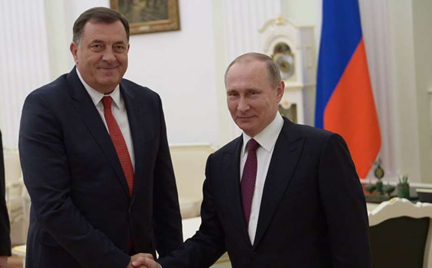 Dodik čeka susret sa Putinom: 'Na sastanku s Vladimirom imam važnih tema'