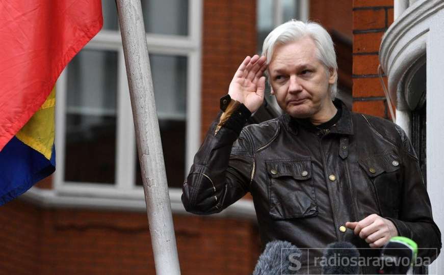 Velika Britanija odobrila izručenje Juliana Assangea Americi
