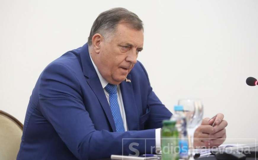 Dodik opravdava agresiju Rusije na Ukrajinu: Zapad je želio ovaj sukob