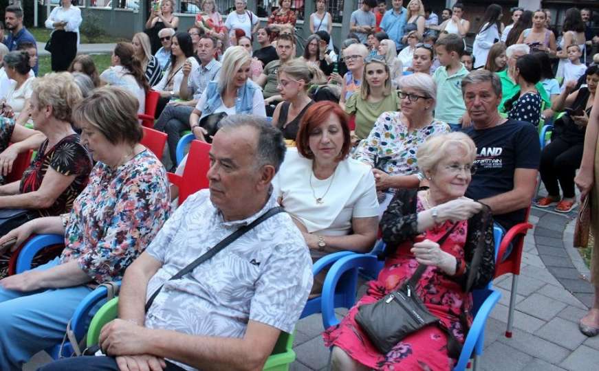 Mjuzikl "Romska bajka" oduševio mostarsku publiku