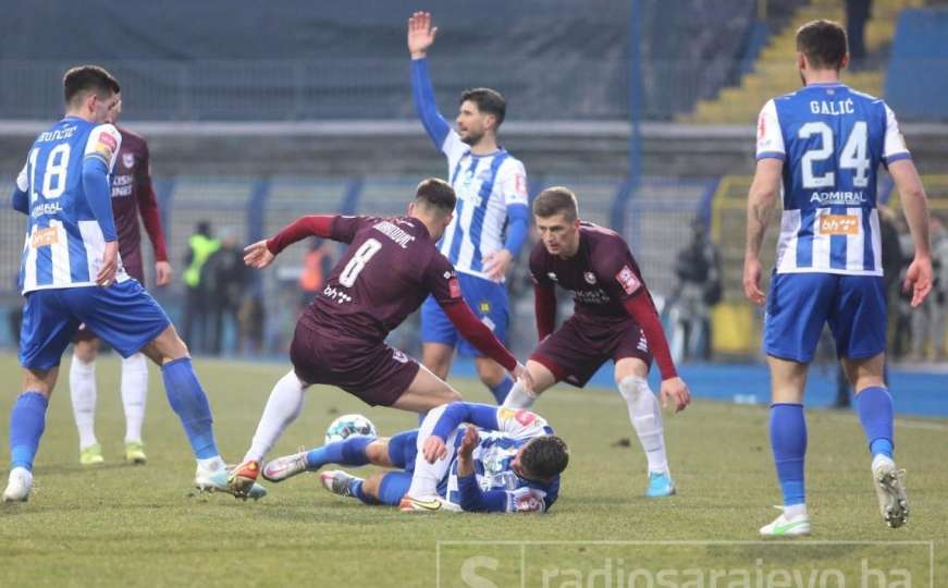 Izvučeni parovi nove sezone Premijer lige BiH: Evo kada se igra sarajevski derbi