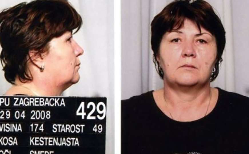 Poznato zbog čega je uhapšena najpoznatija kradljivica u BiH