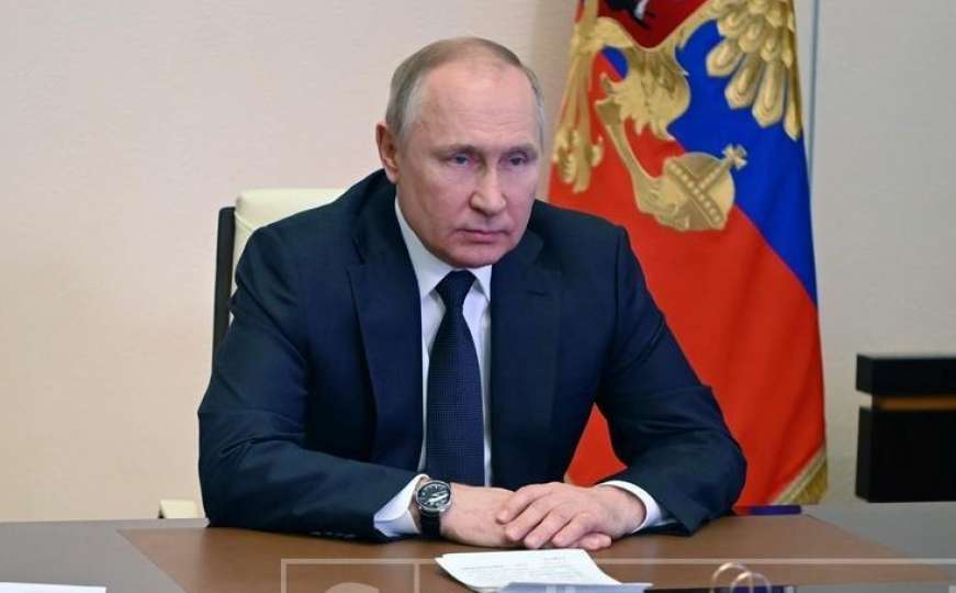 Putin najavio "novi svjetski poredak": Evo ko će postavljati pravila 