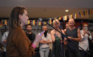 U Sarajevu otvoren festival Kvirhana: "Mjesto za nas"