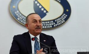 Cavusoglu: Jasan je stav Turske, Dodik je član Predsjedništva BiH