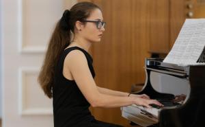 Klarinetista Armin Smriko i pijanistica Marija Mastilo nastupili na Muzičkoj akademiji 