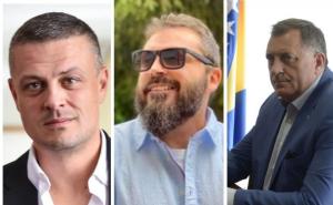 Dragan Bursać pojasnio da li je glasanje za Vojina Mijatovića glas za Dodika