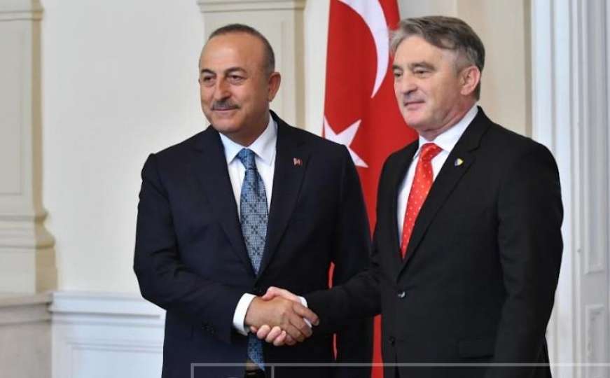 Komšić: Turska stoji uz teritorijalni integritet i suverenitet BiH 