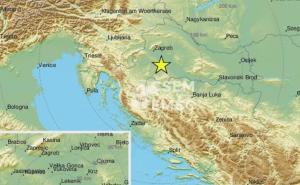 Zemljotres u Hrvatskoj