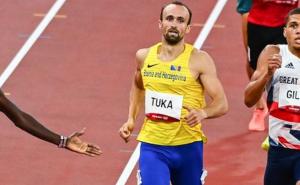 Amel Tuka osvojio 10. mjesto u utrci na 800 metara u Parizu 