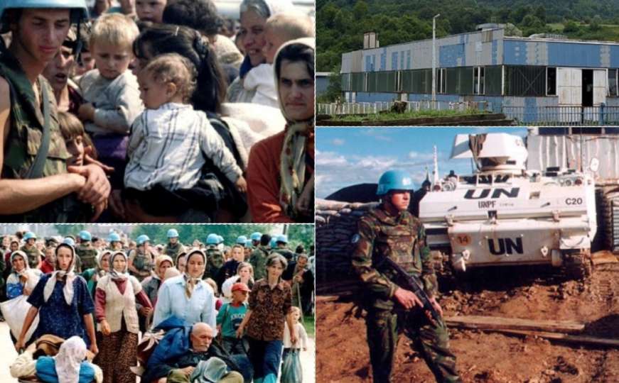 Premijer Nizozemske se izvinio vojnicima koji su bili u mirovnim snagama u Srebrenici