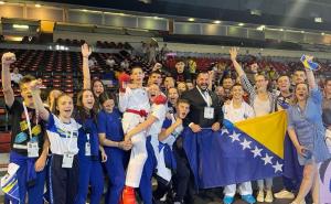 Tarik Salkić je prvak Europe: Osvojio zlato na prvenstvu u karateu