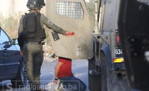 Izraelske snage ubile palestinskog mladića, još uvijek drže njegovo tijelo?