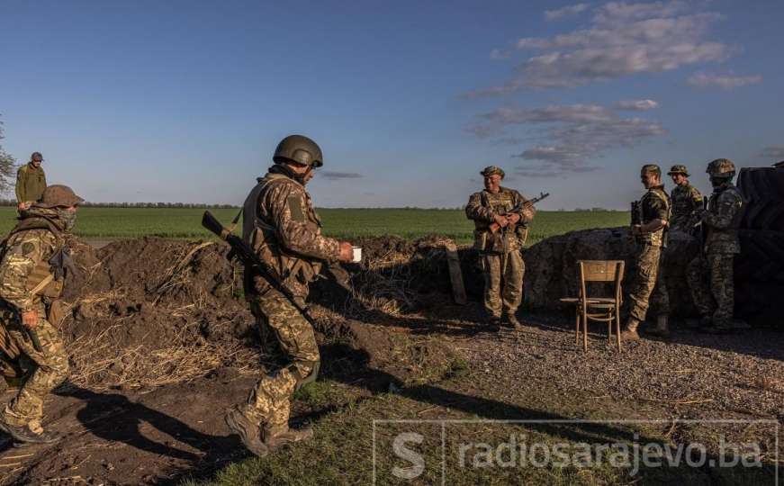 'Dva bh. državljanina su na ratištu u Ukrajini, jedan se bori na strani Rusa'