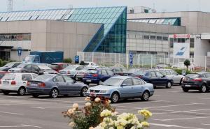 Sarajevski aerodrom: Ukida se besplatni parking u trajanju od 10 minuta