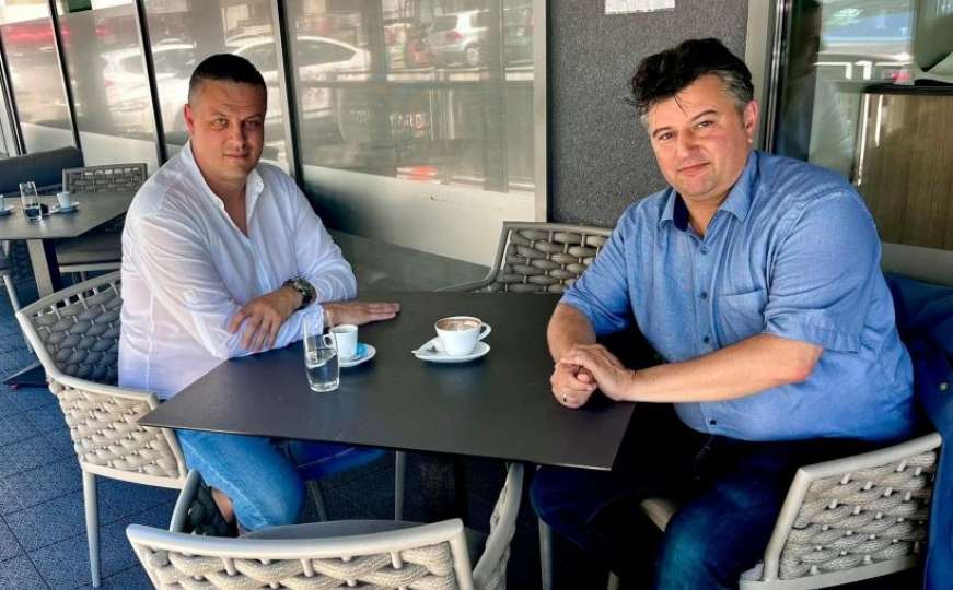 Boris i Vojin Mijatović u Banjoj Luci: Njemačka je lider EU i prijatelj BiH