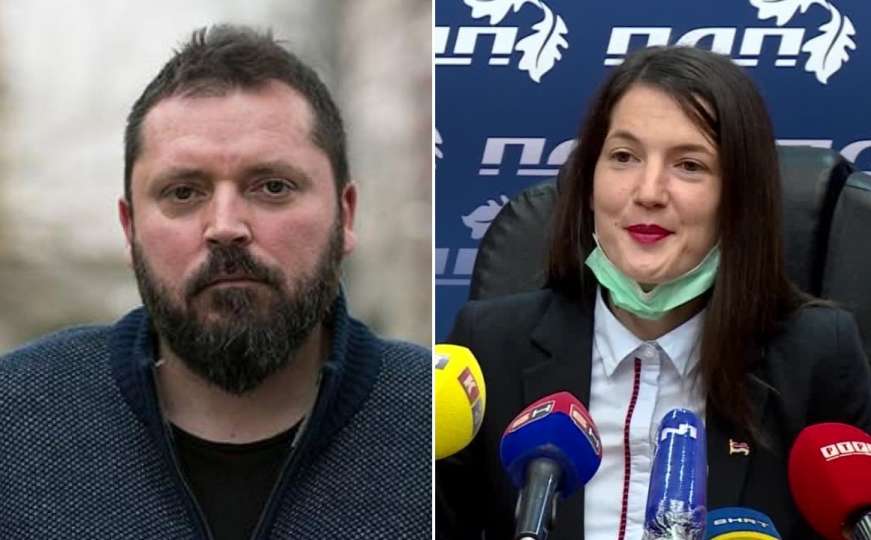 Bursać: Trivićka bi postrojila novu vojsku RS-a i 'poklala' bi se za Kosovo