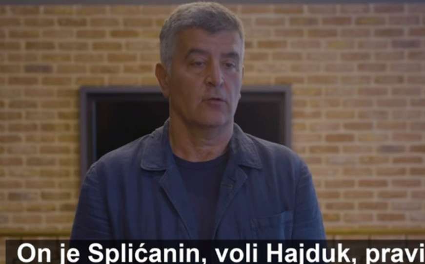 Nenad Periš snimio promo spot za kandidata HDZ-a