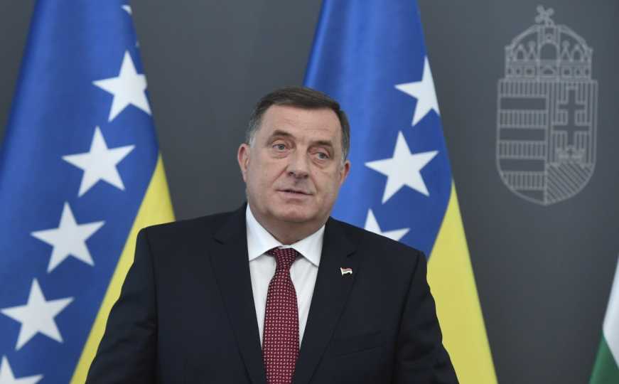 Dodik: Bez kandidatskog statusa za BiH - umire dogovor iz Brisela