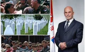 Sramotan potez srbijanskog političara: 'Kazniti one koji kažu da je bio genocid'