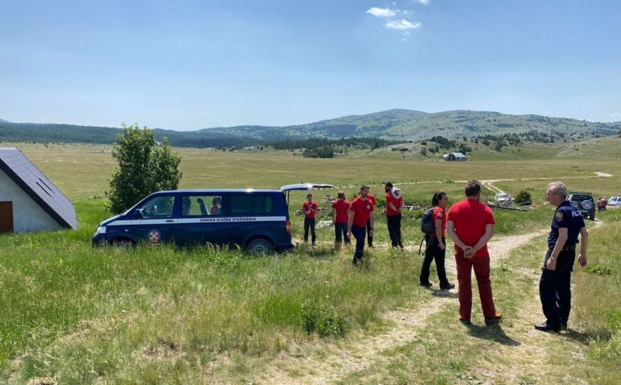 U bh. gradu pronađeno tijelo državljanina Hrvatske