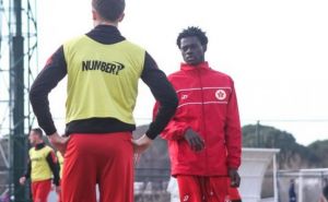 Afrički fudbaler oslobođen optužbi za silovanje i priključio se pripremama Veleža
