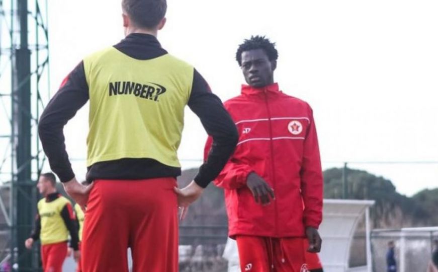 Afrički fudbaler oslobođen optužbi za silovanje i priključio se pripremama Veleža
