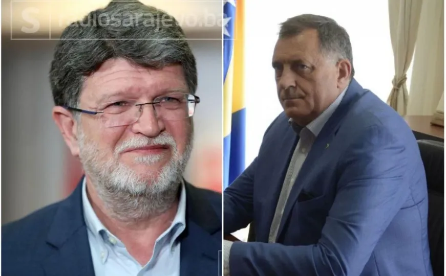 Tonino Picula: Dodik odjednom zainteresiran za europsku perspektivu BiH
