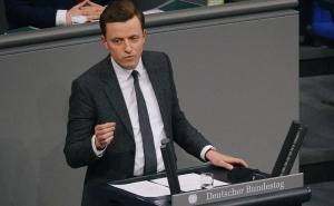 Adis Ahmetović se obraća Bundestagu: Historijska šansa da Zapadni Balkan uvedemo u EU