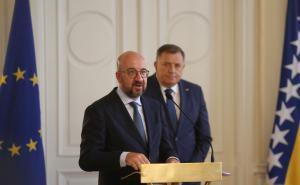 Europska komisija: Ukrajini i Moldaviji kandidatura za EU, a evo šta čeka BiH