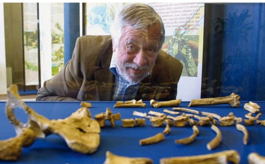 Umro Yves Coppens, jedan od najistaknutijih paleontologa na svijetu