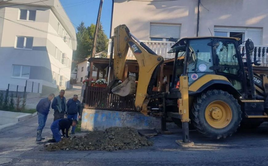 Novi radovi u Sarajevu: Evo u kojim ulicama neće biti vode