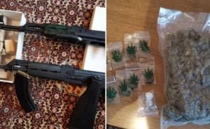 U akciji sarajevske policije pao diler: Oduzeti marihuana i spid