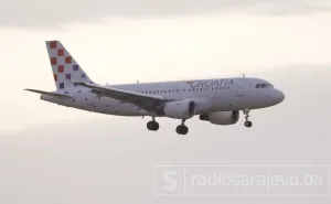 Preokret: Oštećenja na avionu Croatia Airlinesa nisu izazvana pucnjevima