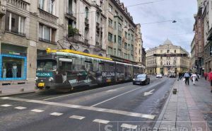 I u subotu izmjena saobraćaja u centru Sarajeva